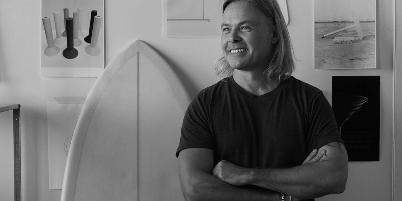 Daniel Enoksson, designer