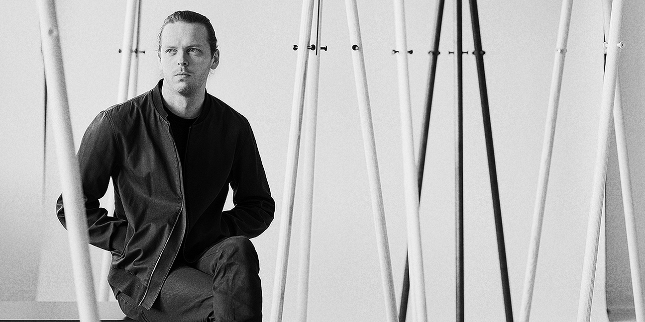 Daniel Rybakken, designer