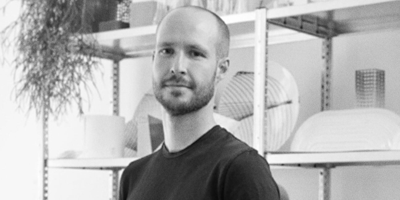 David Derksen, designer