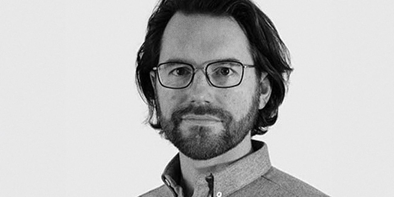 Derek McLeod, designer