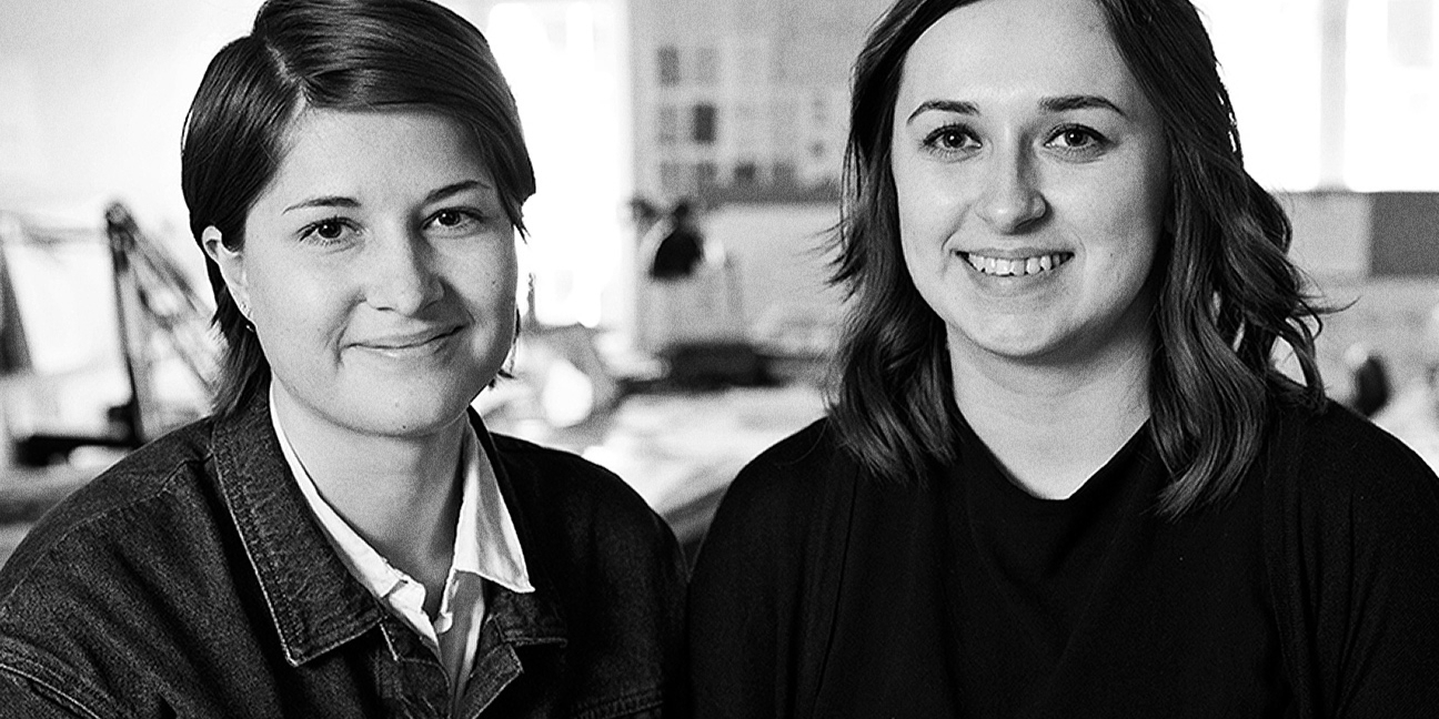 Diana Mot & Isabella Bergstrøm, designer