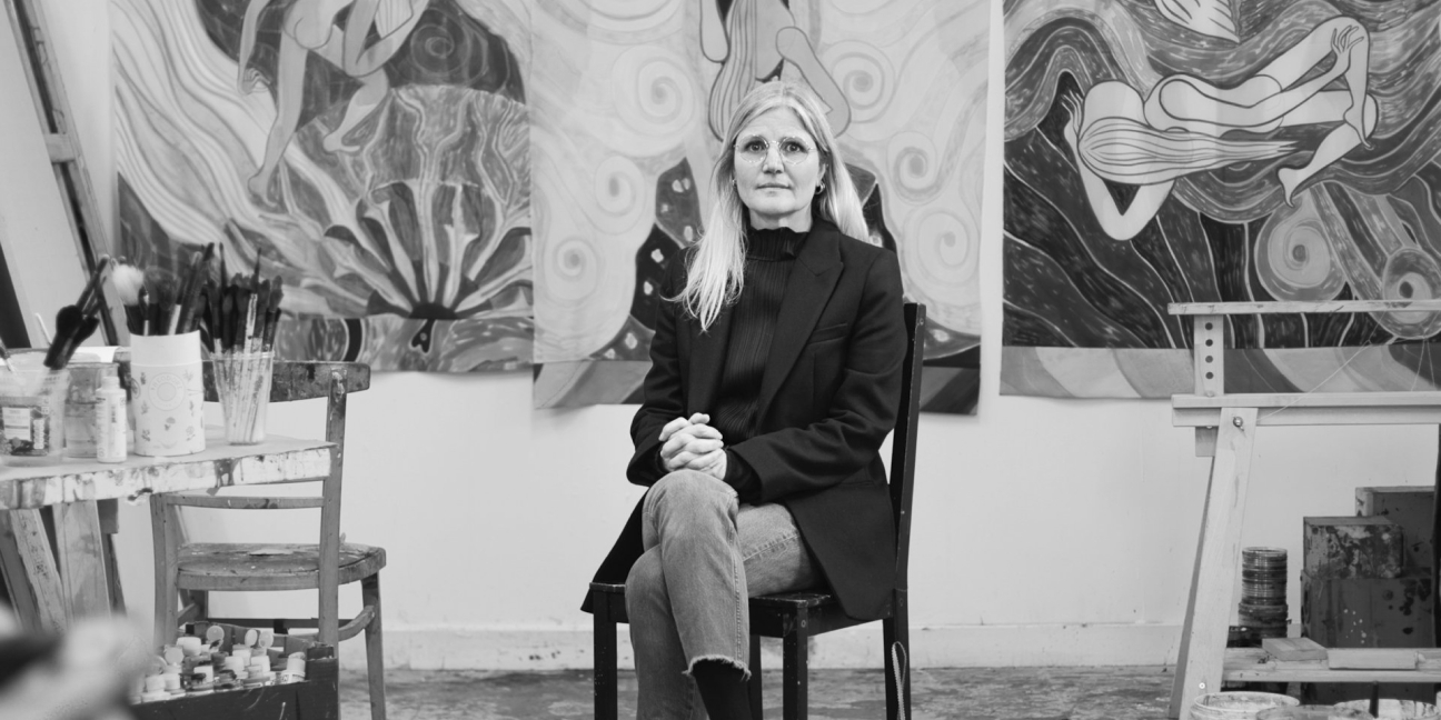 Emma Talbot, designer