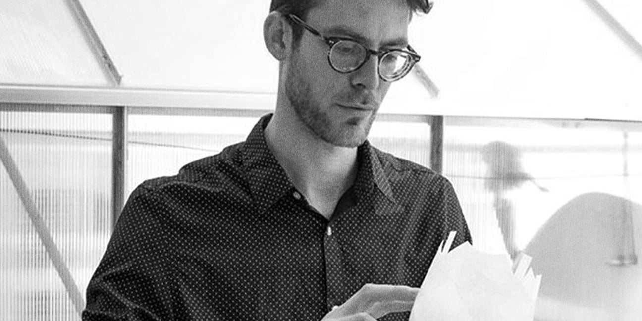 Erik Stehmann, designer
