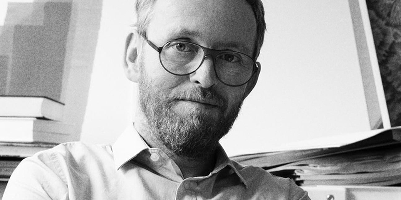 Erwan Bouroullec, designer Erwan Bouroullec, designer