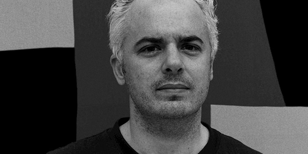 Ethan Cook, designer