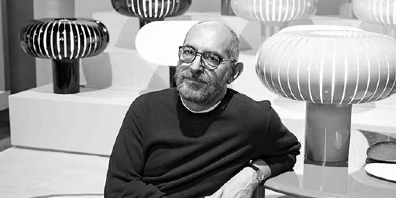 Ferruccio Laviani, designer