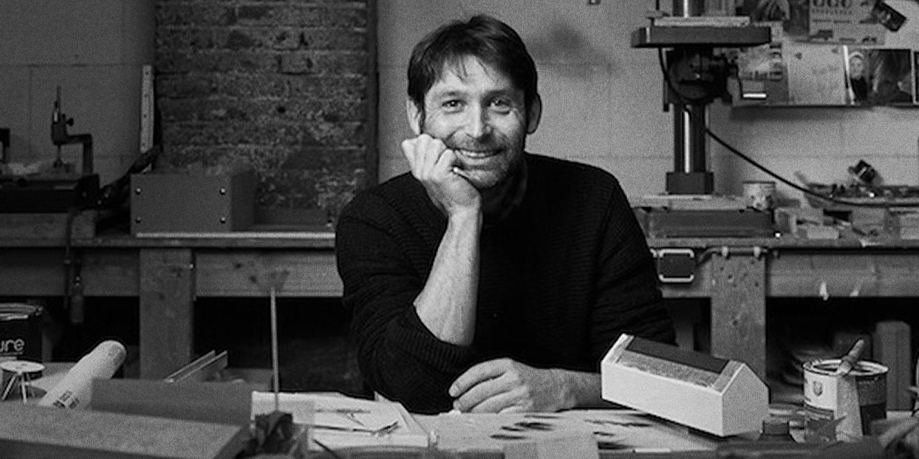 Floris Hovers, designer