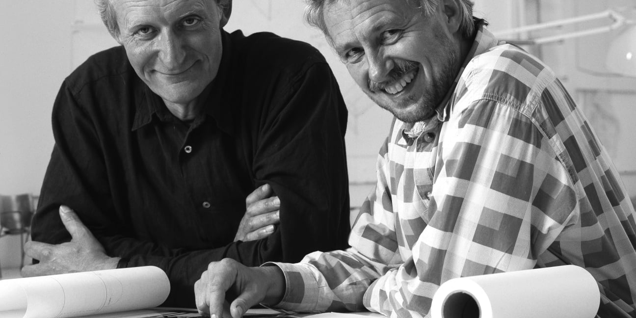 Foersom & Hiort-Lorenzen, designer Foersom & Hiort-Lorenzen, designer