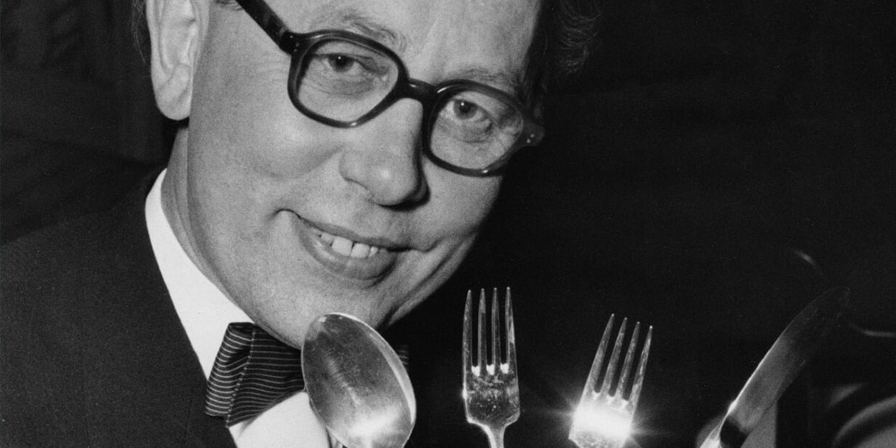 Folke Arström, designer