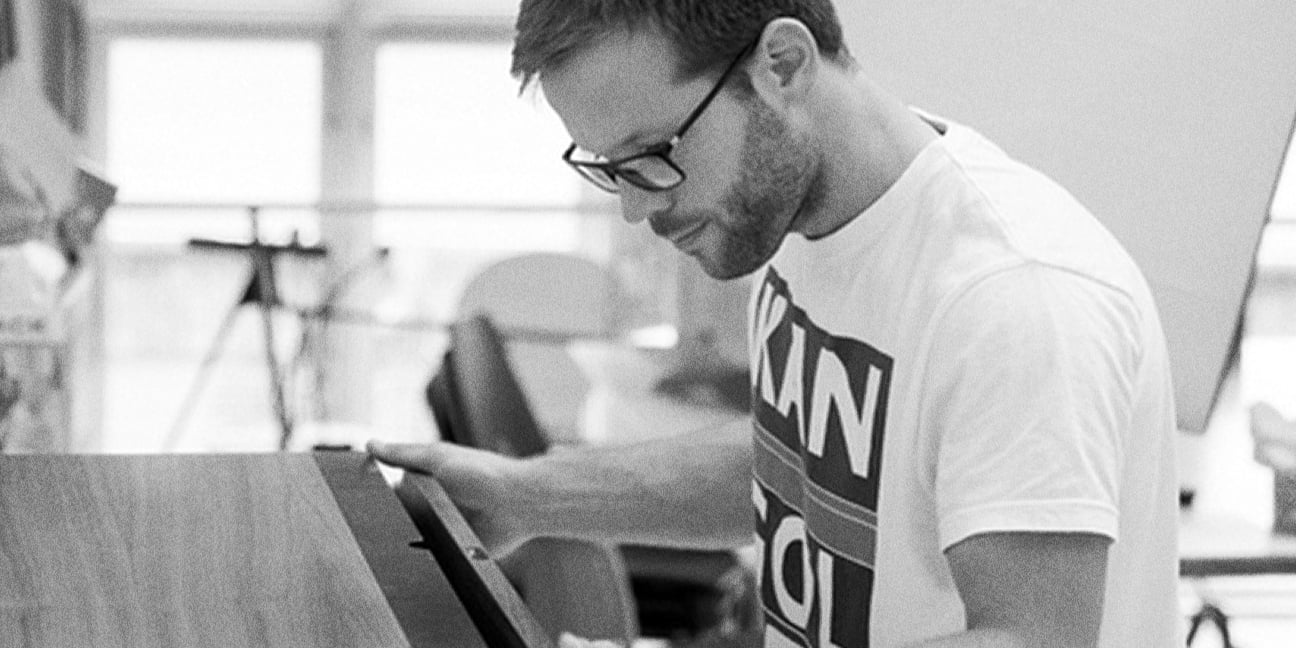 Frederik Kurzweg, designer Frederik Kurzweg, designer