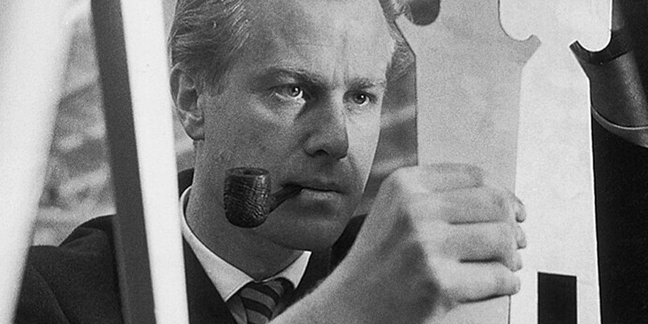 Friso Kramer, designer Friso Kramer, designer