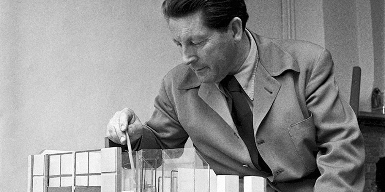 Gerrit Thomas Rietveld, designer