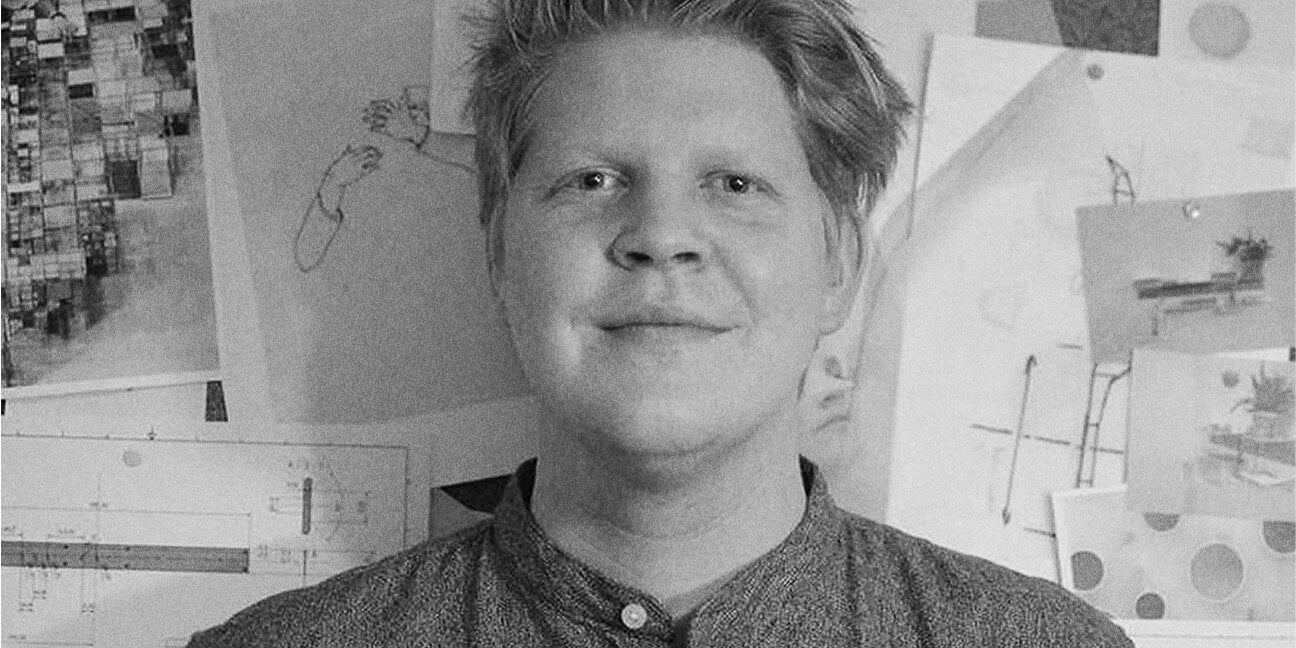 Giel Dedeurwaerder, designer Giel Dedeurwaerder, designer