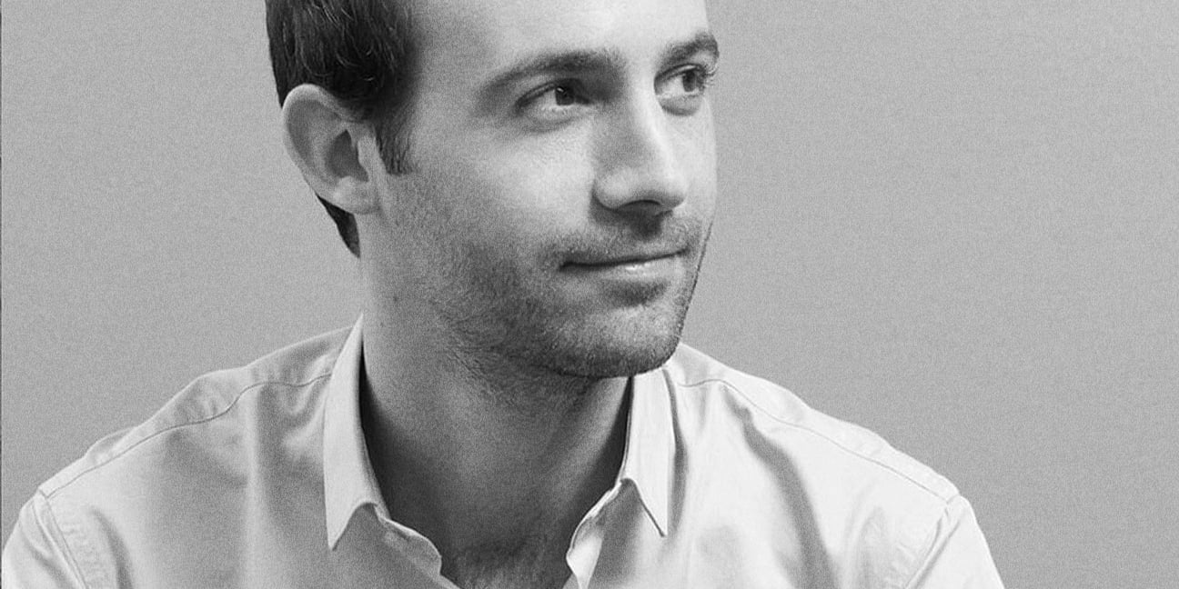 Guillaume Delvigne, designer