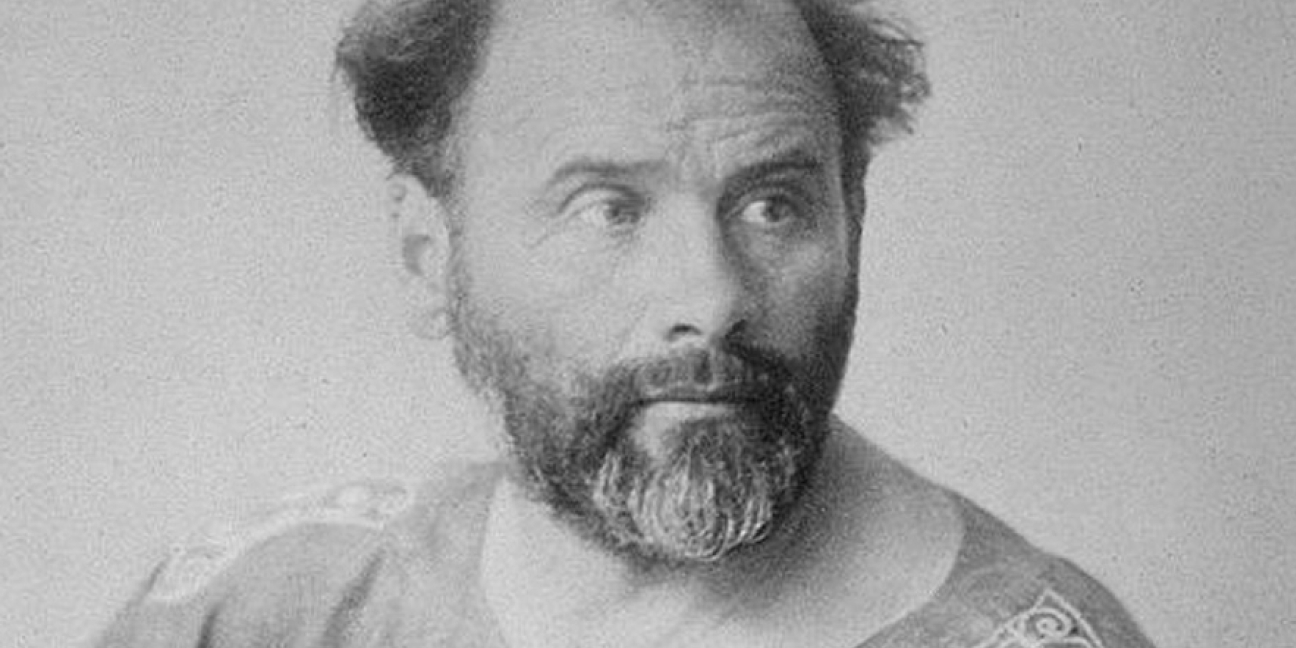 Gustav Klimt, suunnittelija
