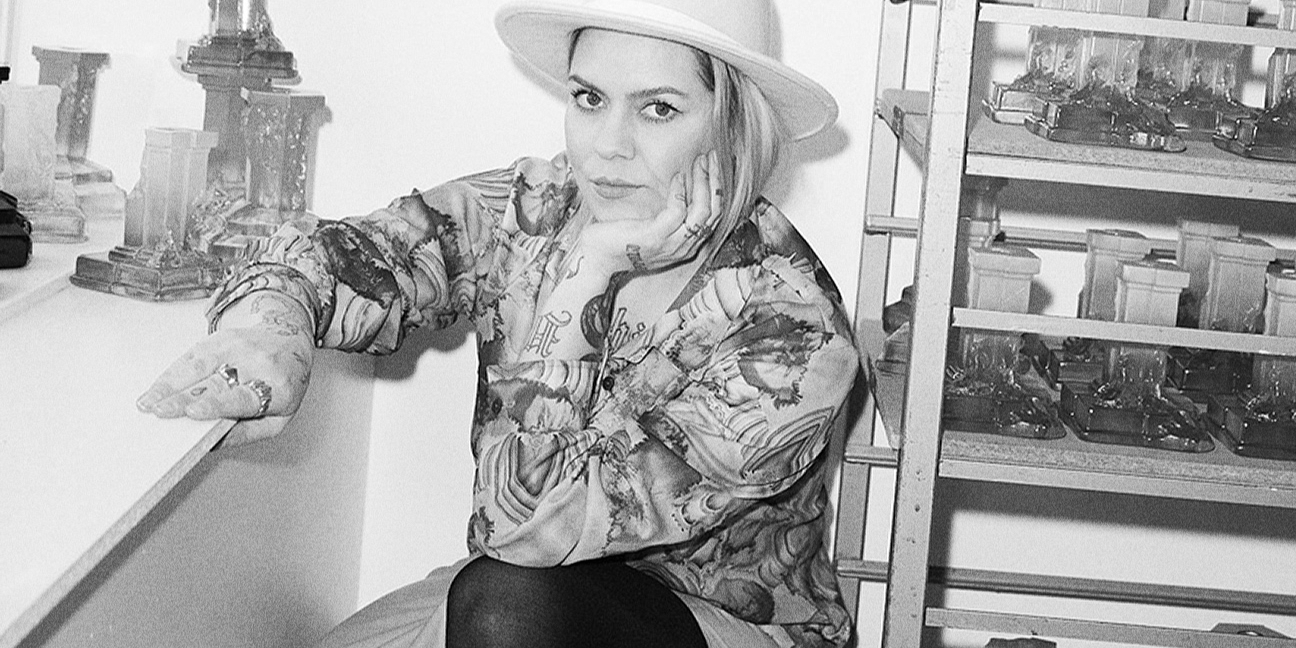 Hanna Hansdotter, designer