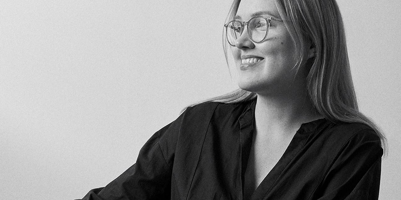 Ina Nordbäck, designer