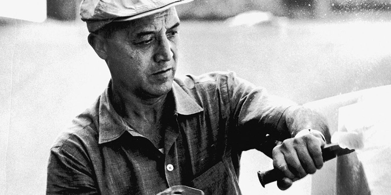Isamu Noguchi, designer