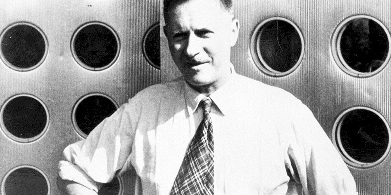 Jean Prouvé, suunnittelija Jean Prouvé, suunnittelija