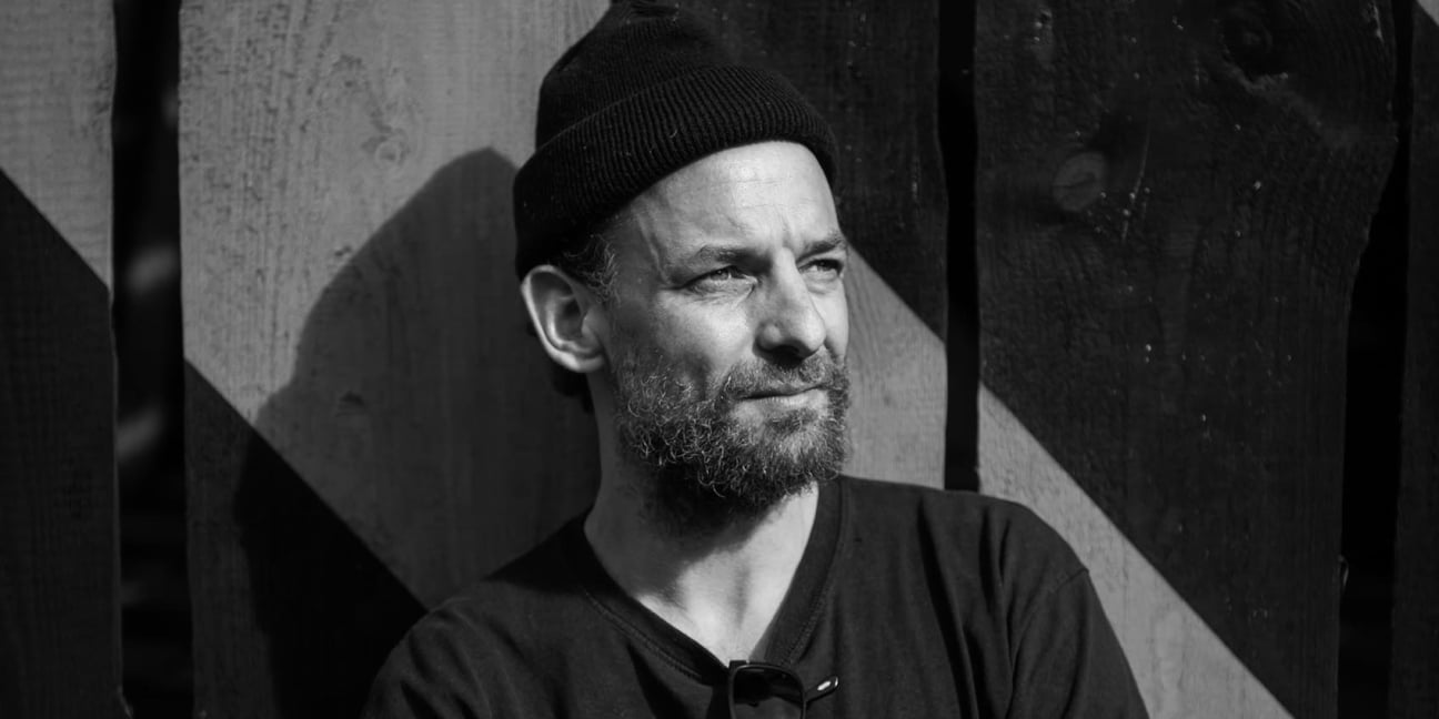Jerszy Seymour, designer Jerszy Seymour, designer