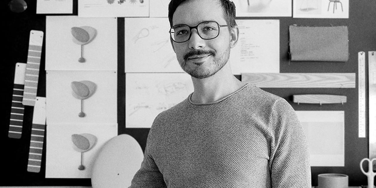 Joe Parr, designer