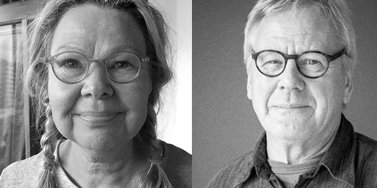 Juhani & Pirkko Salovaara, designer Juhani & Pirkko Salovaara, designer