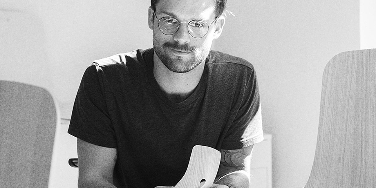 Kasper Nyman, designer