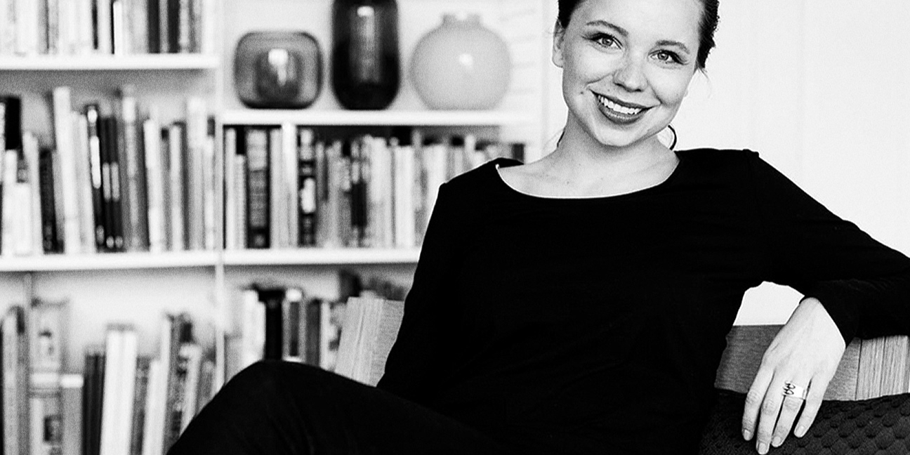 Kristine Five Melvær, designer