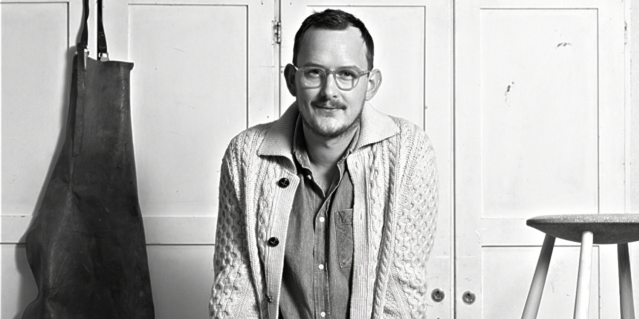 Lars Beller Fjetland, designer Lars Beller Fjetland, designer
