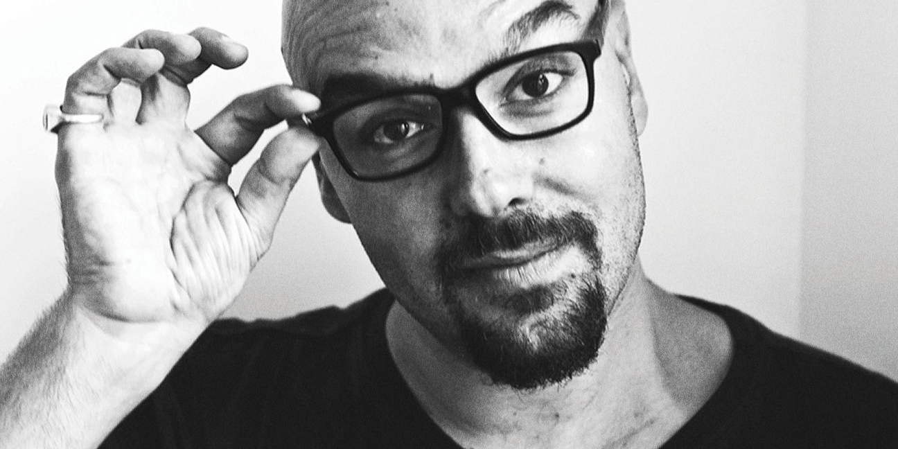 Luca Nichetto, designer Luca Nichetto, designer