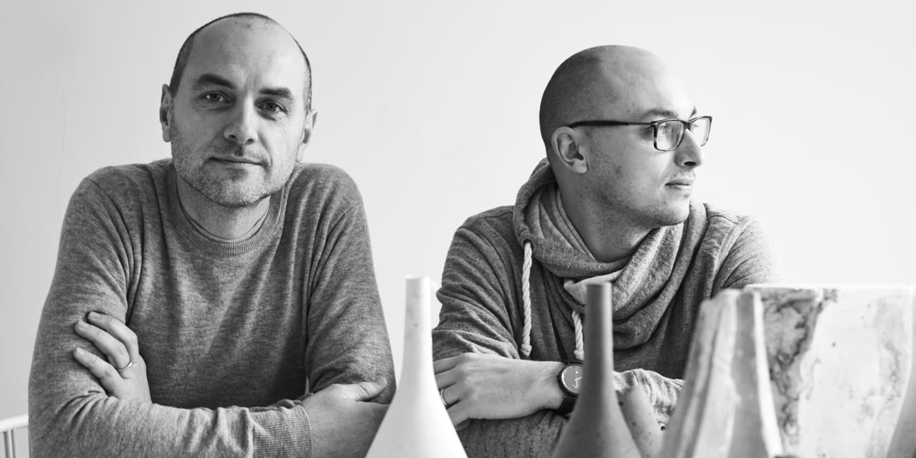Lucidi & Pevere, designer