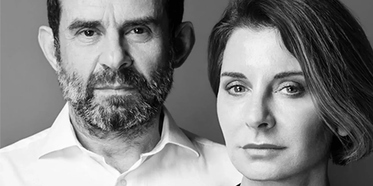 Ludovica + Roberto Palomba, designer Ludovica + Roberto Palomba, designer
