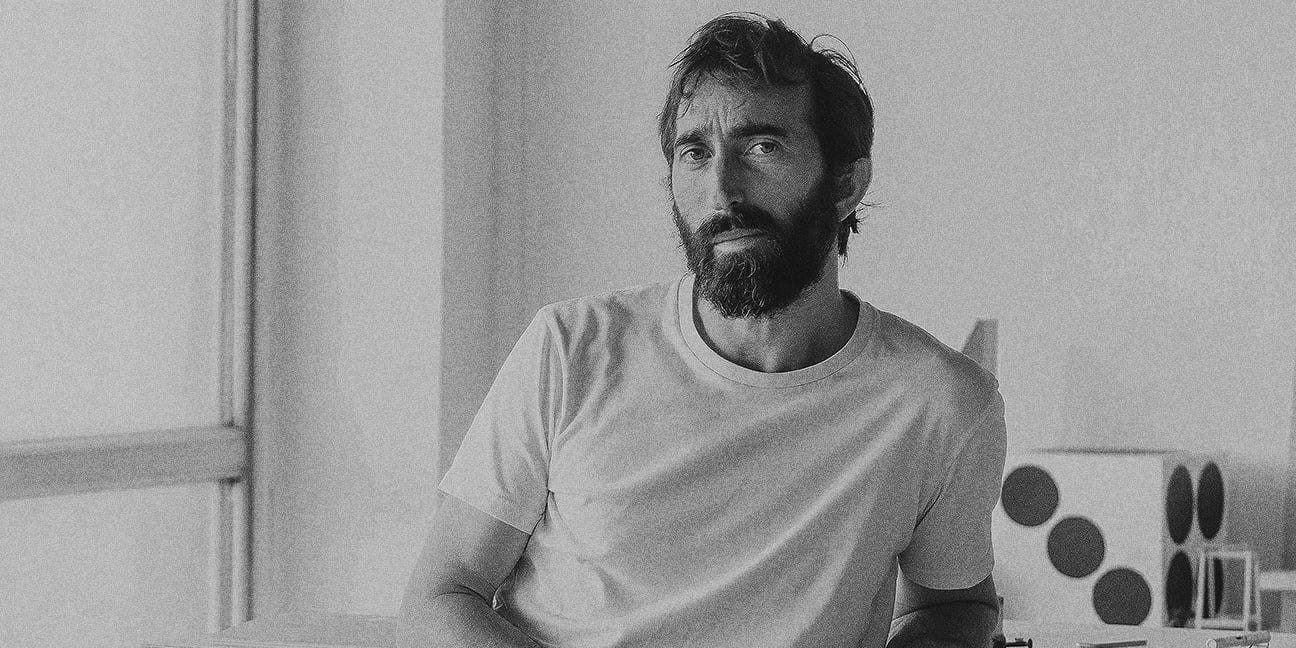 Marc Morro, designer