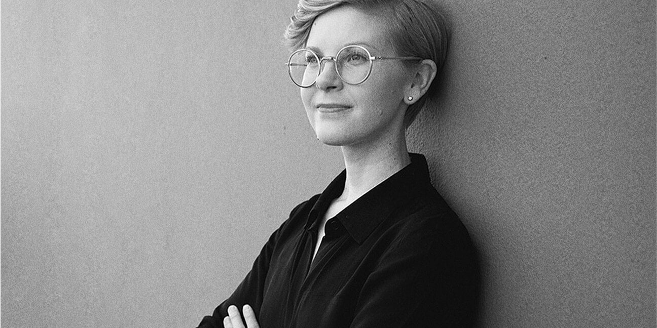 Marianne Huotari, designer