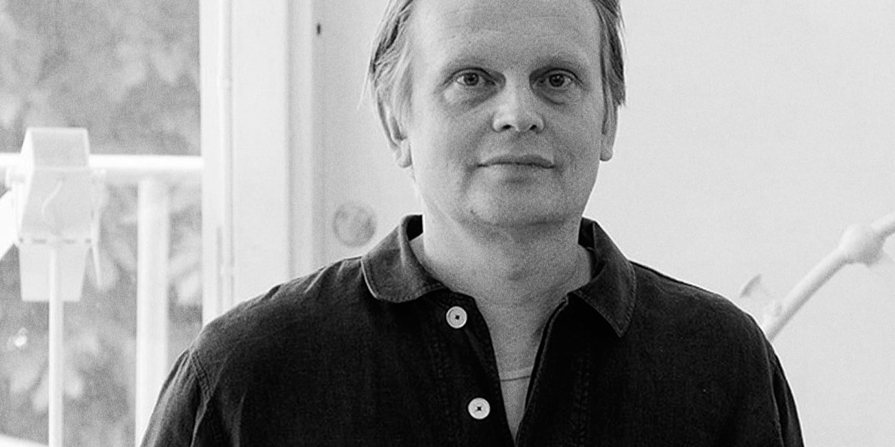 Mattias Ståhlbom, designer