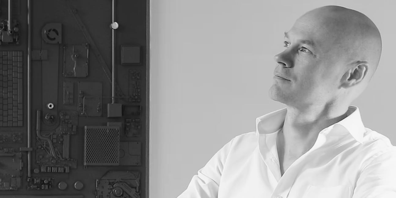 Mikko Kärkkäinen, designer