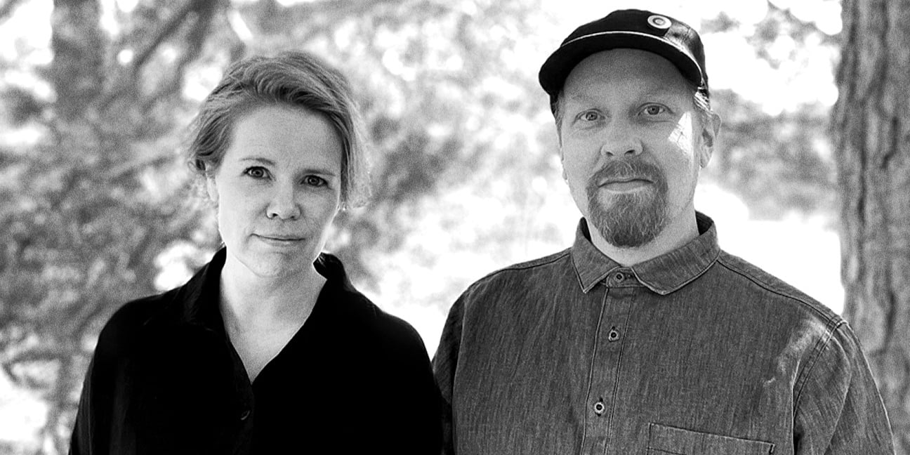 Noora Sallasmaa & Janne Norokytö, designer Noora Sallasmaa & Janne Norokytö, designer