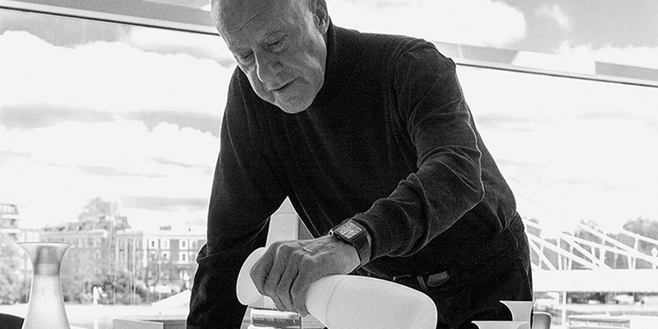 Norman Foster, designer