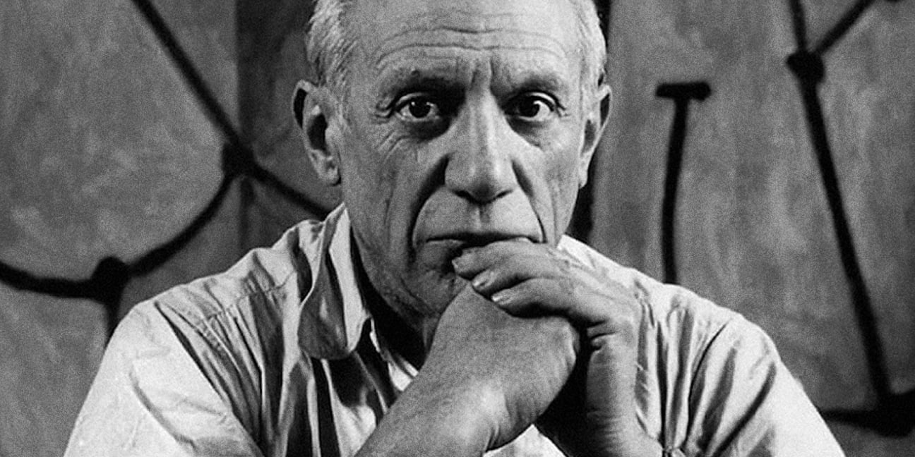 Pablo Picasso, designer
