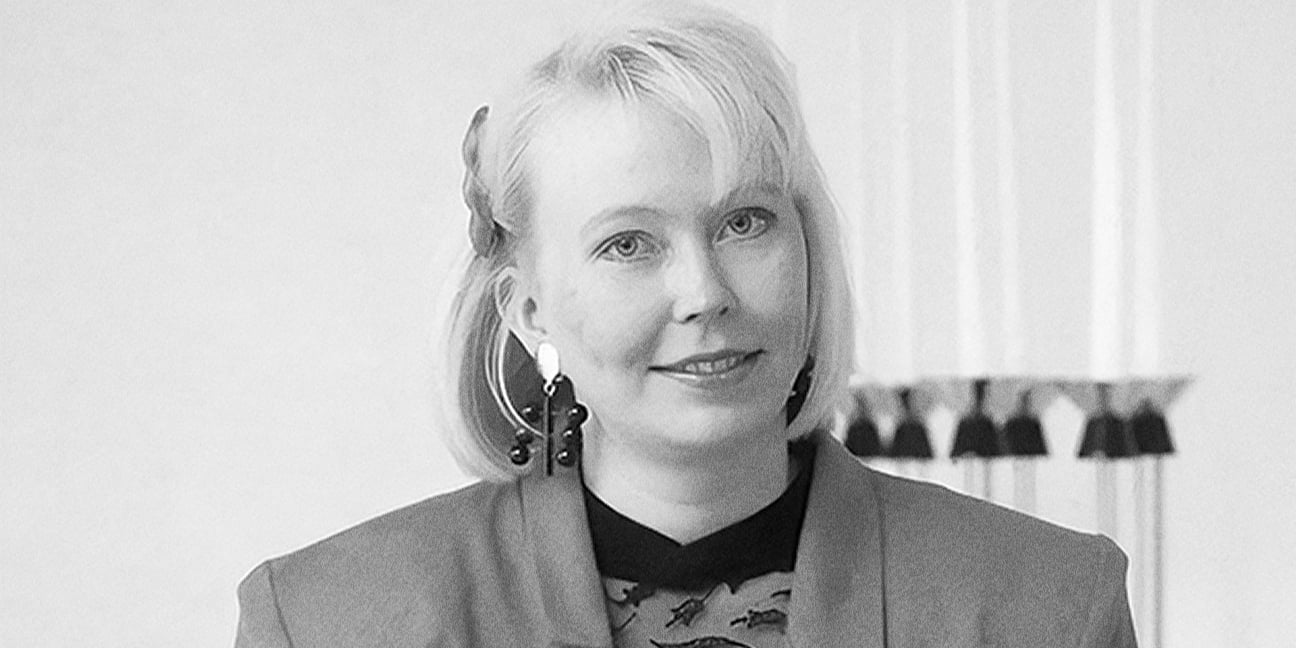 Pauliina Aarikka, suunnittelija Pauliina Aarikka, suunnittelija