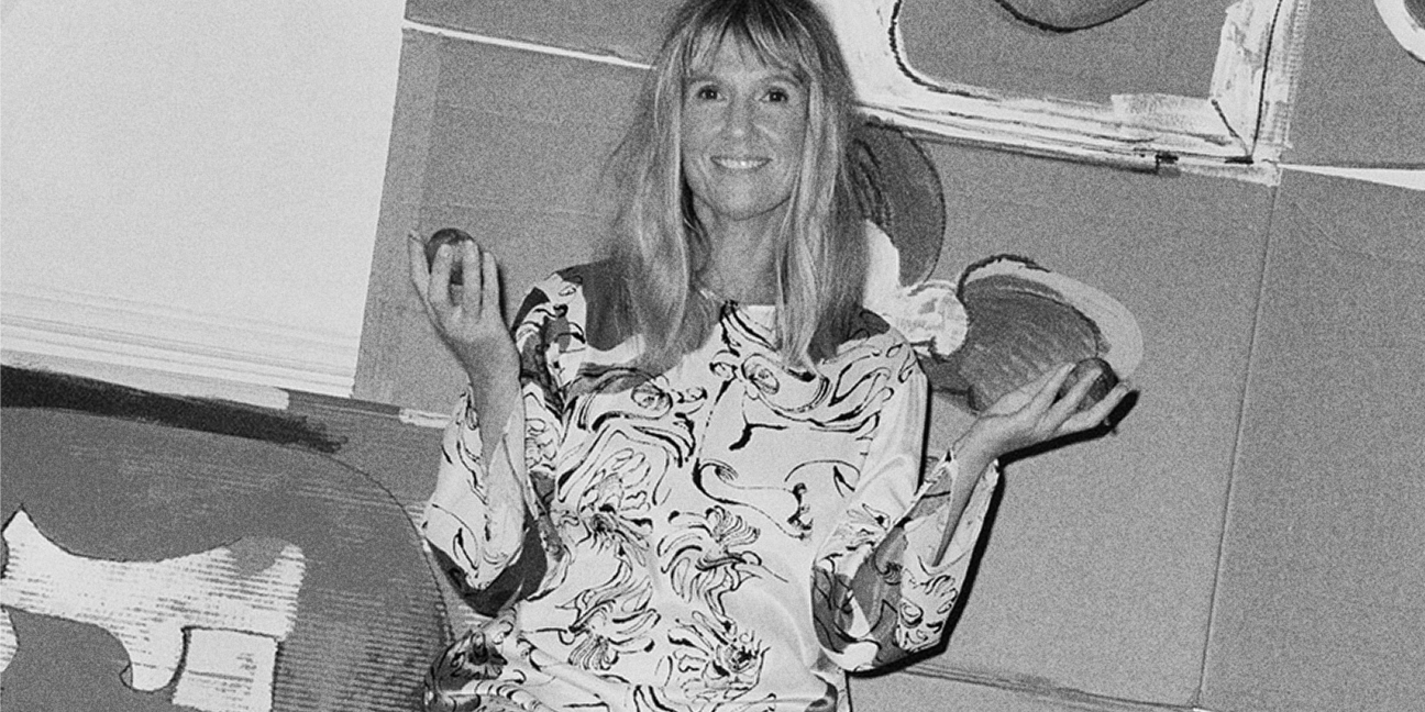 Petra Börner, designer