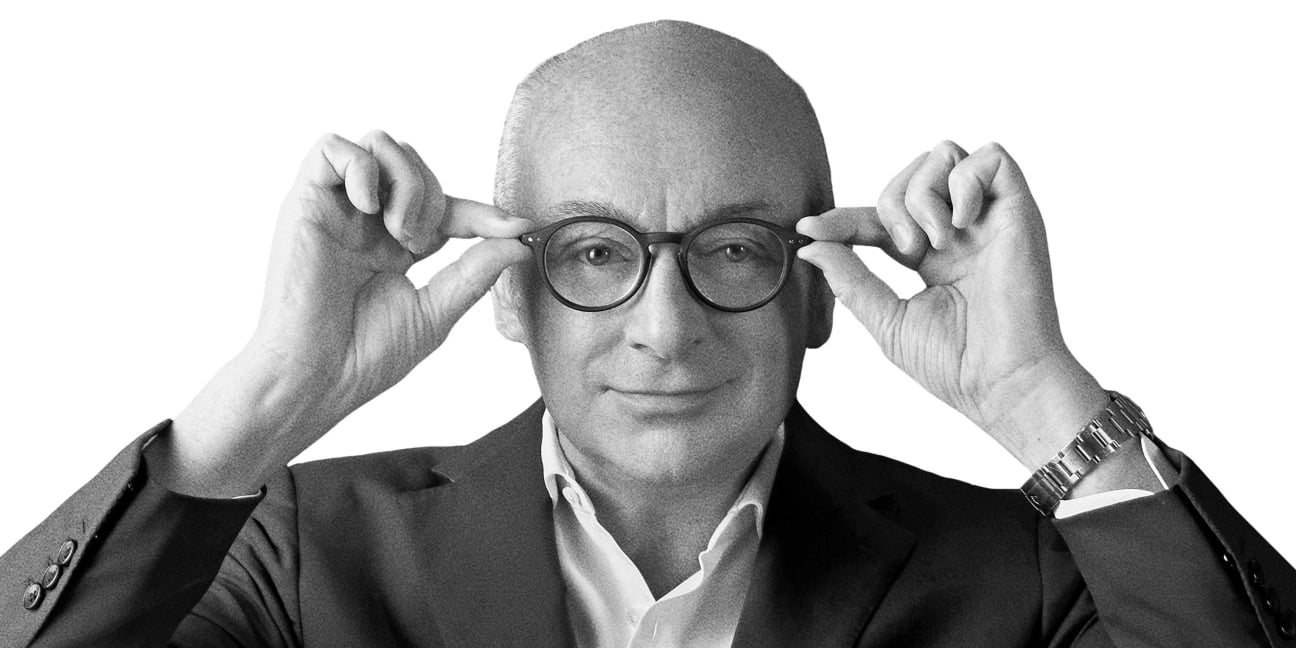 Piero Lissoni, designer Piero Lissoni, designer