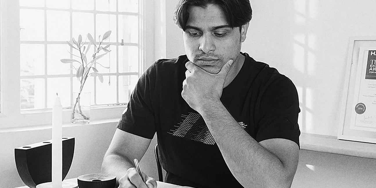 Saif Faisal, designer Saif Faisal, designer