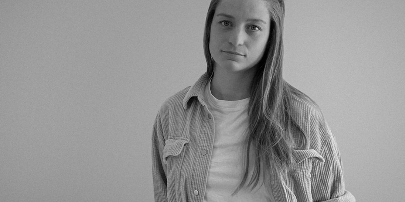 Saskia Huebner, designer