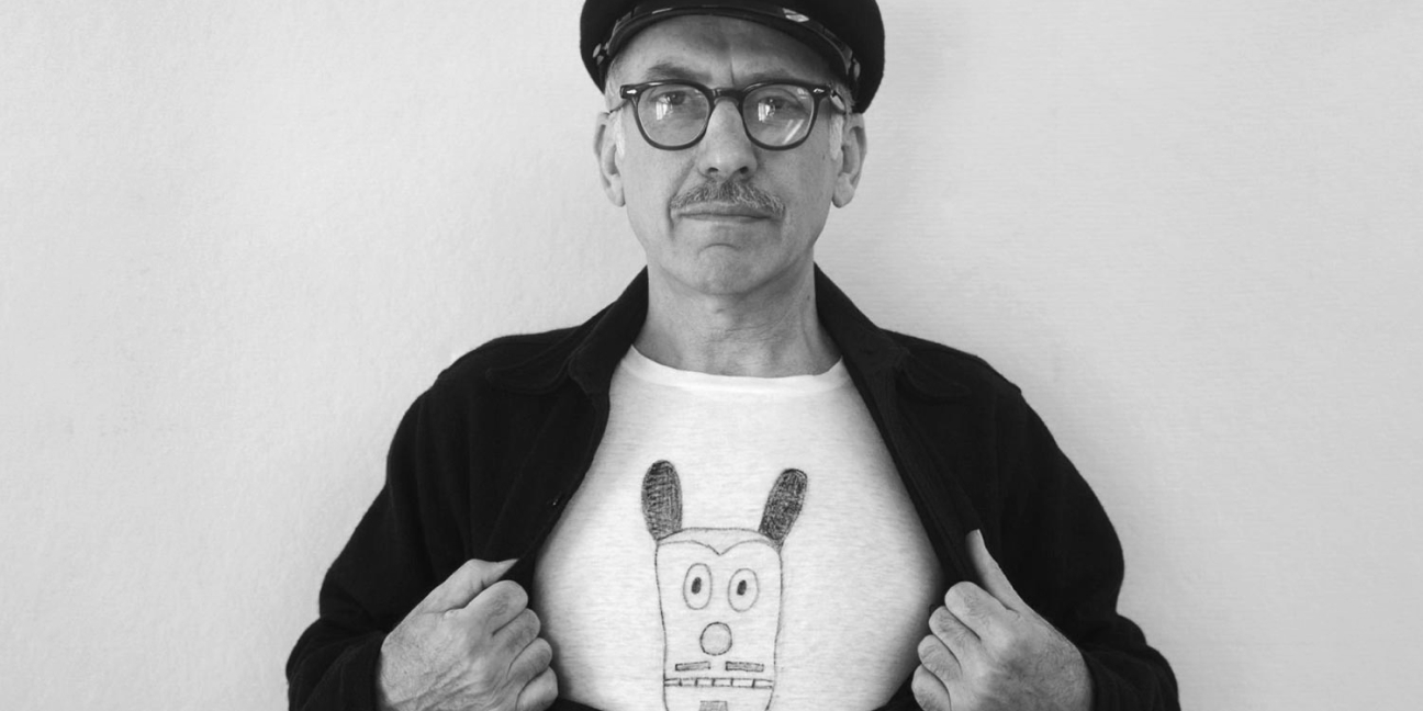 Saul Steinberg, designer