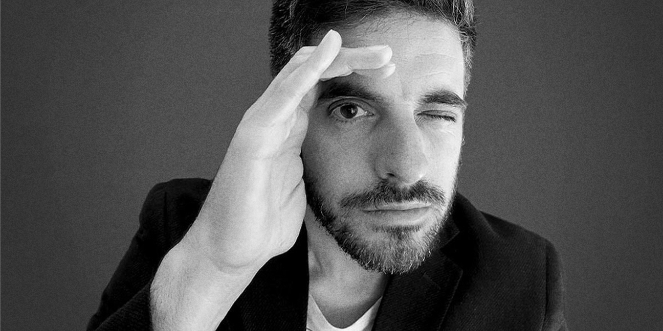 Sebastián Alberdi, designer