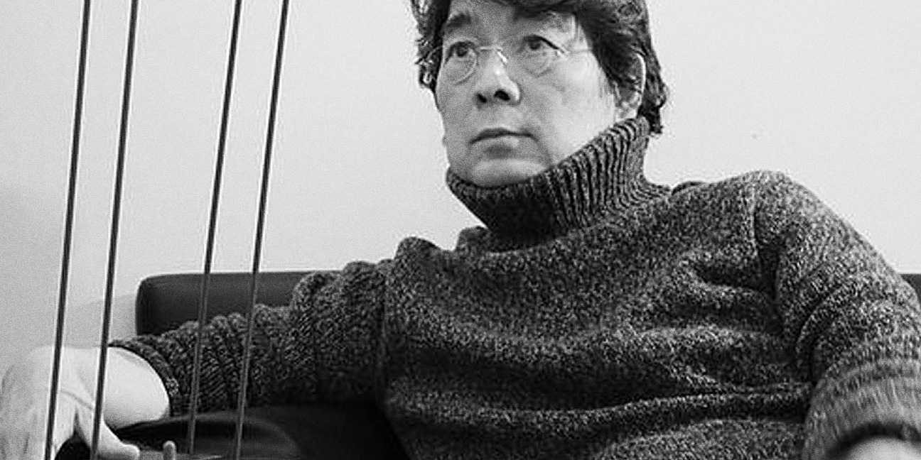 Shigeaki Asahara, designer Shigeaki Asahara, designer