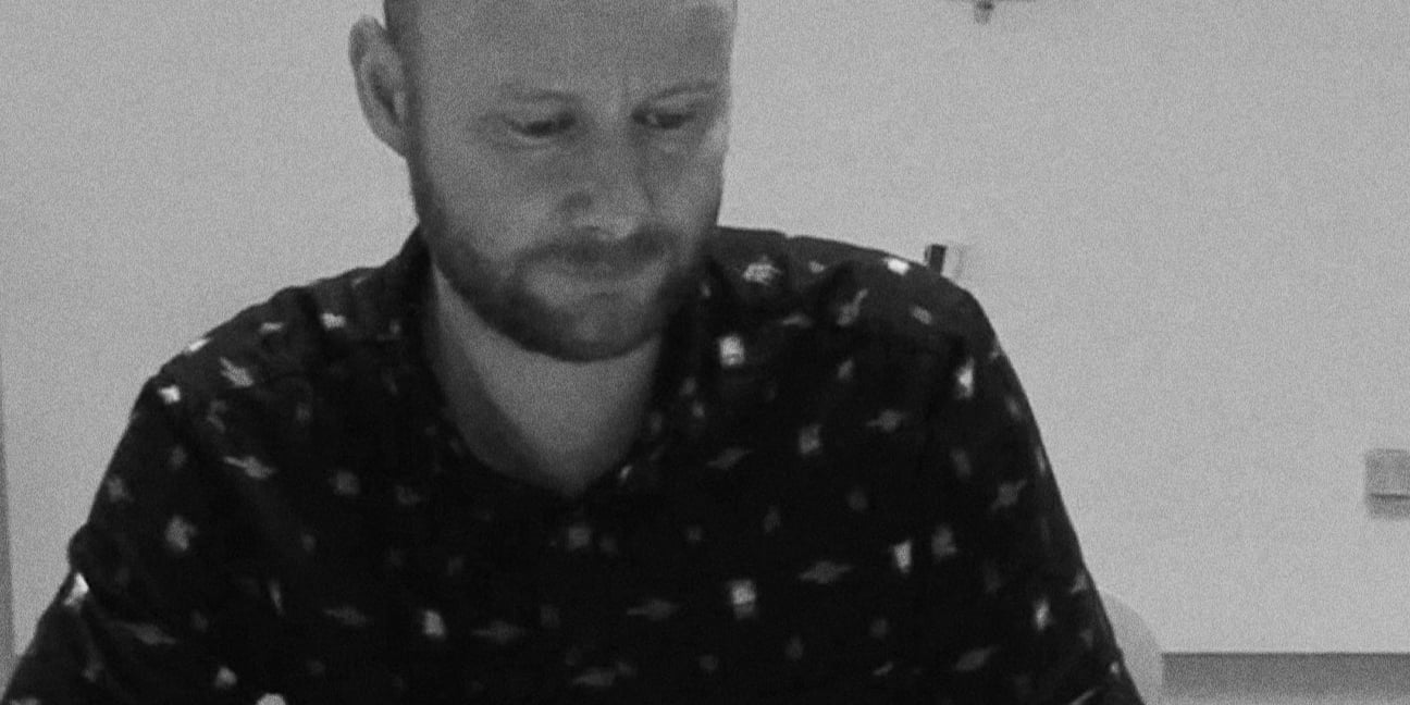 Simon Evans, designer