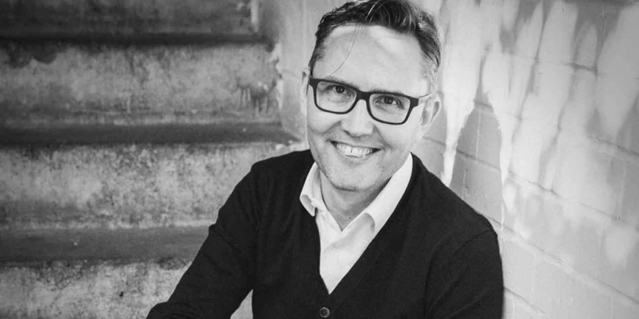 Simon Stevens, designer