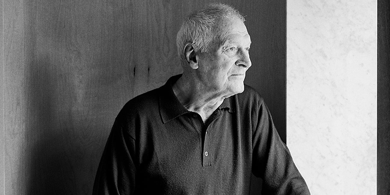 Sir Kenneth Grange, designer Sir Kenneth Grange, designer